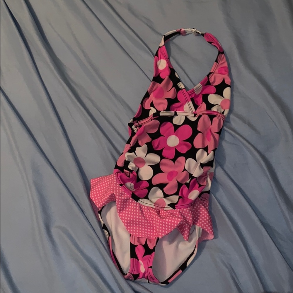 A bathing suit